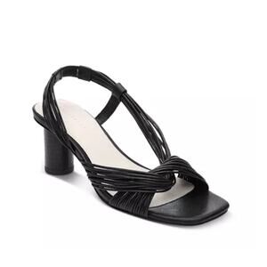 Sanctuary - Admire Block Heel Slide Sandals / 9 / NWOB